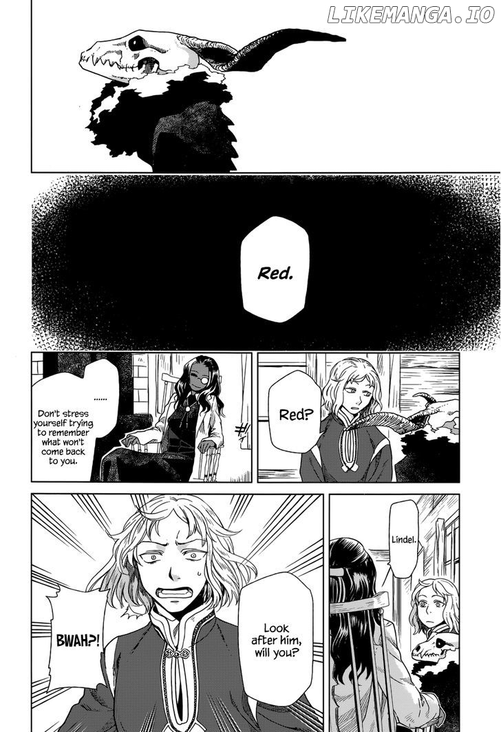 The Ancient Magus Bride, Chapter 16 image 15